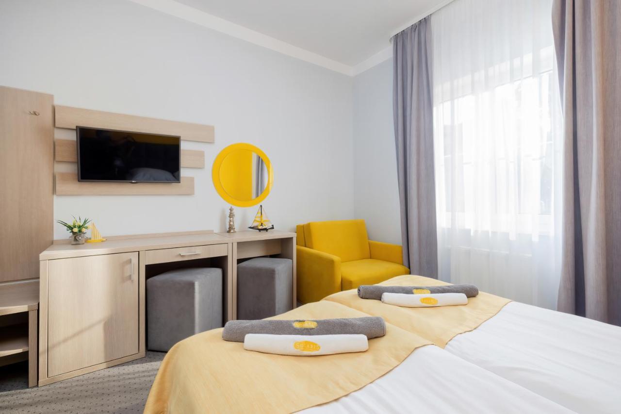 Solaris Hotel Pobierowo Ngoại thất bức ảnh