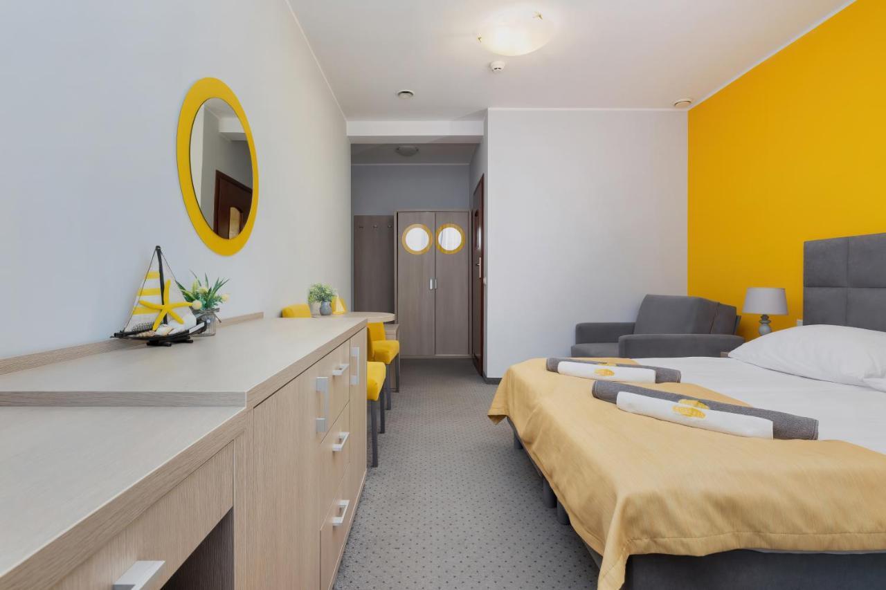 Solaris Hotel Pobierowo Ngoại thất bức ảnh
