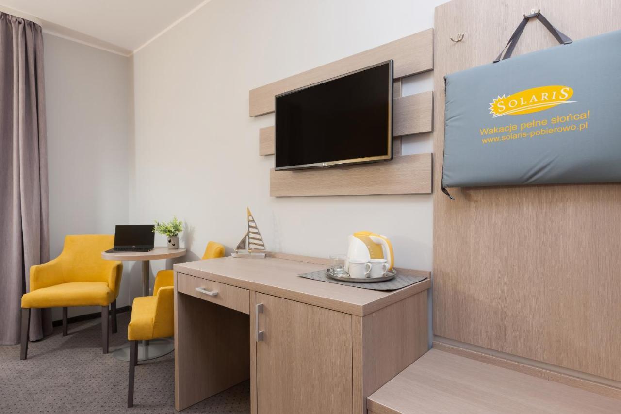 Solaris Hotel Pobierowo Ngoại thất bức ảnh