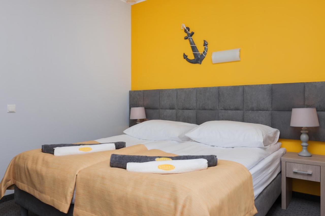 Solaris Hotel Pobierowo Ngoại thất bức ảnh