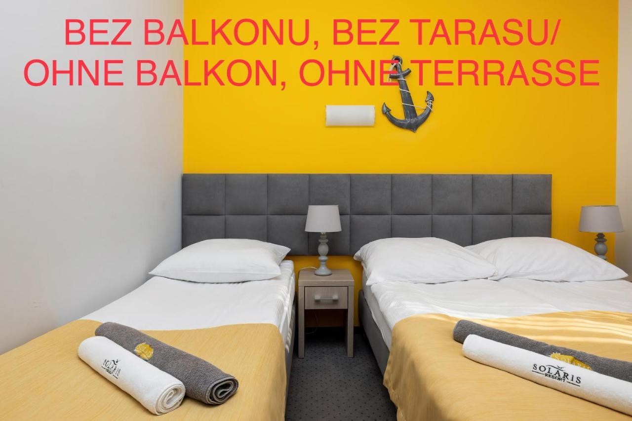 Solaris Hotel Pobierowo Phòng bức ảnh