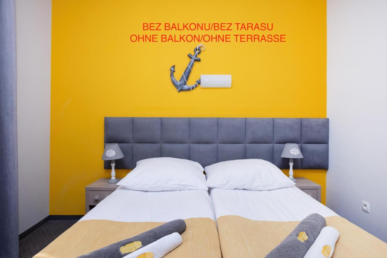 Solaris Hotel Pobierowo Ngoại thất bức ảnh