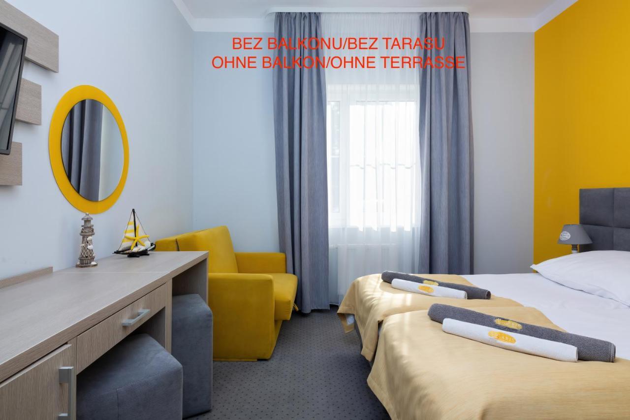Solaris Hotel Pobierowo Ngoại thất bức ảnh