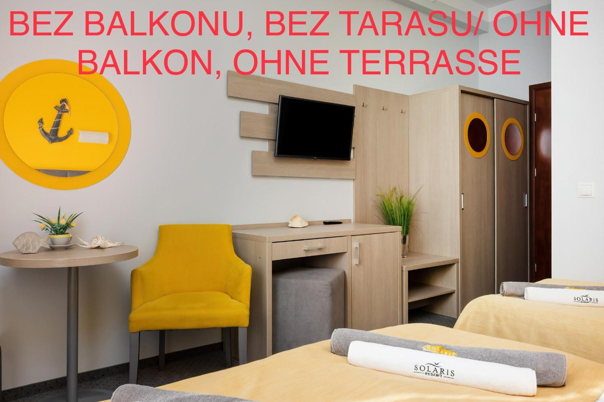 Solaris Hotel Pobierowo Phòng bức ảnh