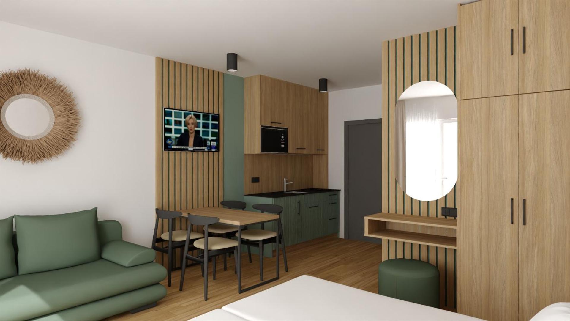 Solaris Hotel Pobierowo Ngoại thất bức ảnh