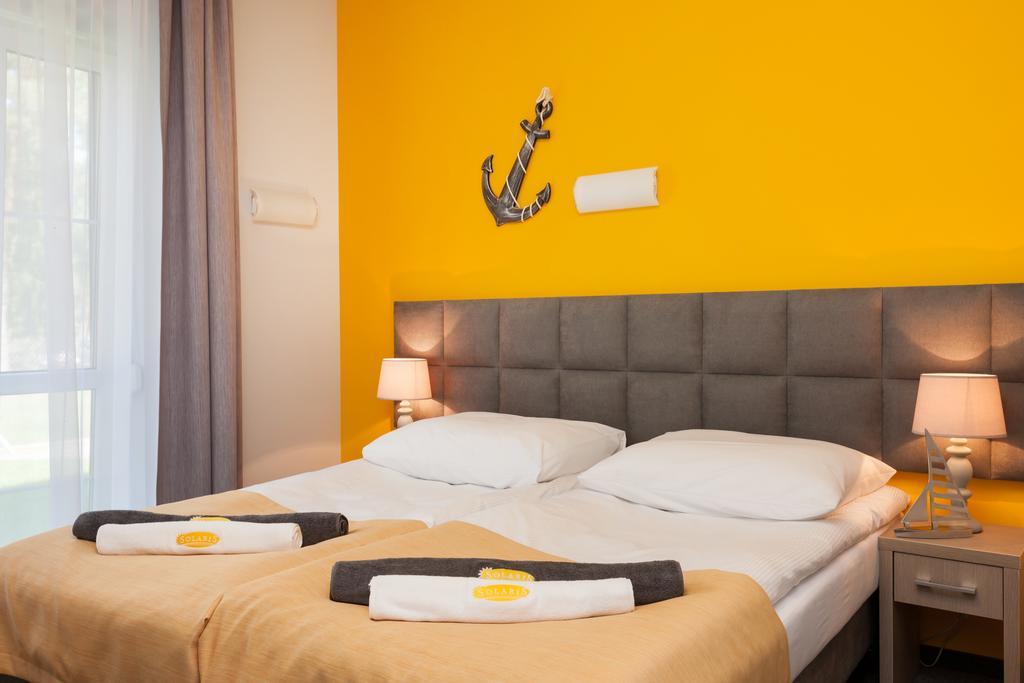 Solaris Hotel Pobierowo Ngoại thất bức ảnh