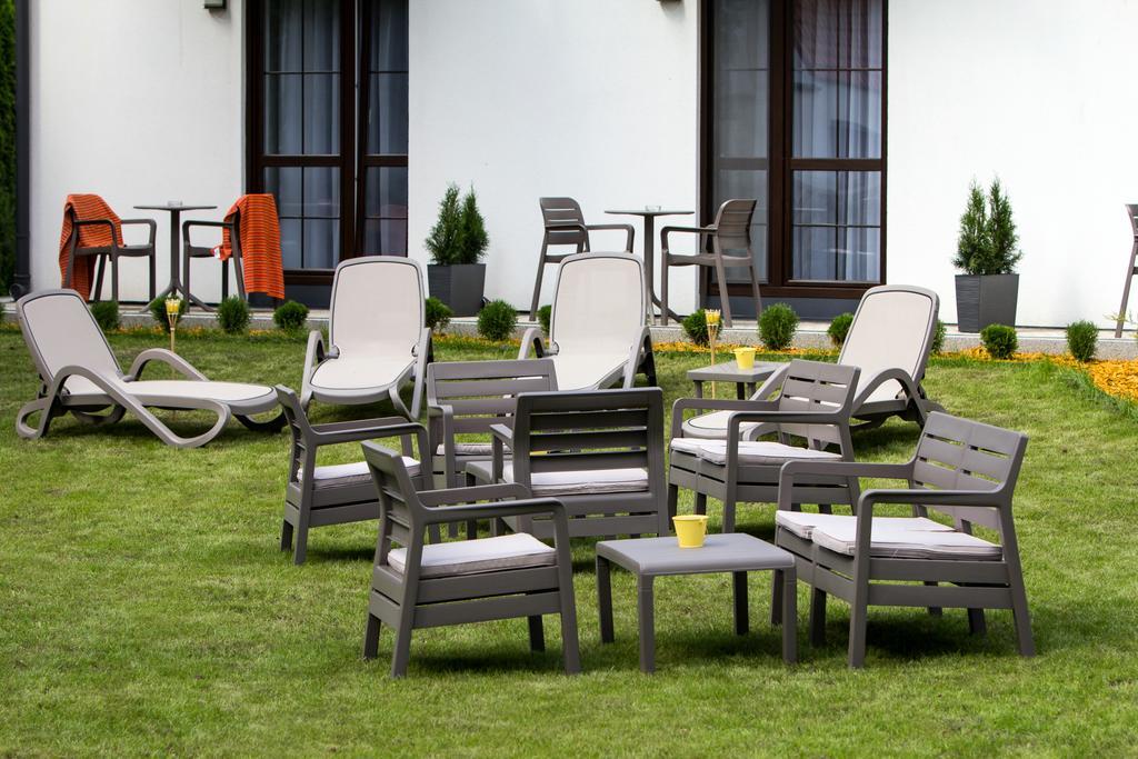 Solaris Hotel Pobierowo Ngoại thất bức ảnh