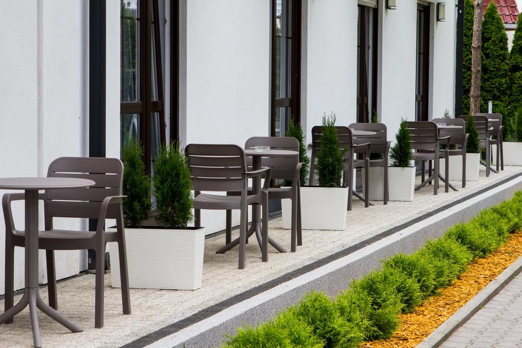 Solaris Hotel Pobierowo Ngoại thất bức ảnh